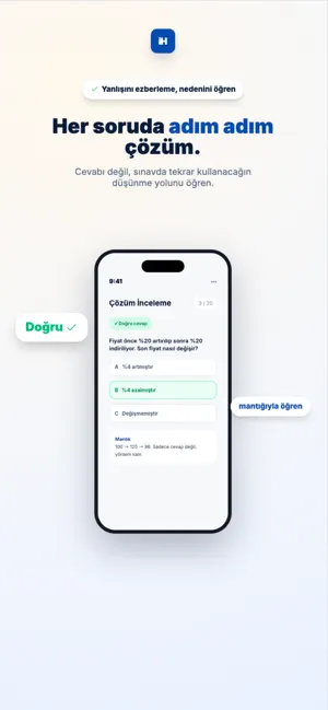 İşe Hazır: İşe Alım Sınavı screenshot 3