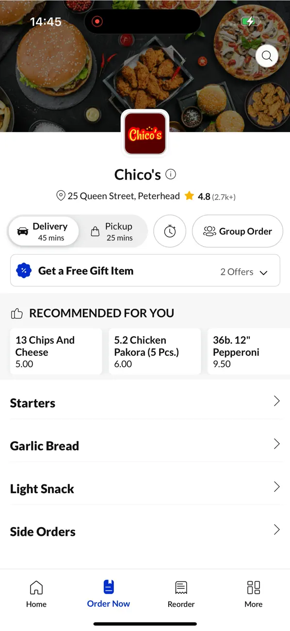 Screenshot #2 pour Chico's.
