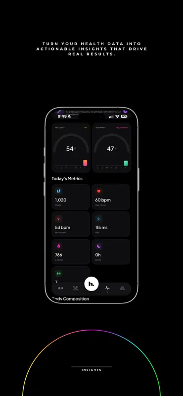 hlth. coach screenshot 8 of 10