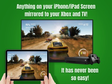 Air Mirror: Smart TV & Console