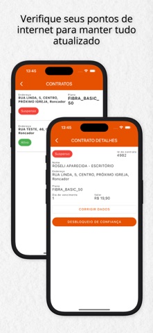 Sergipe Fibra screenshot