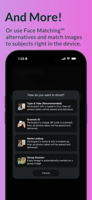 NowCandid Capture & Upload screenshot 4
