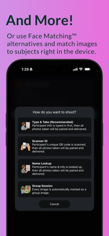 NowCandid Capture & Upload screenshot