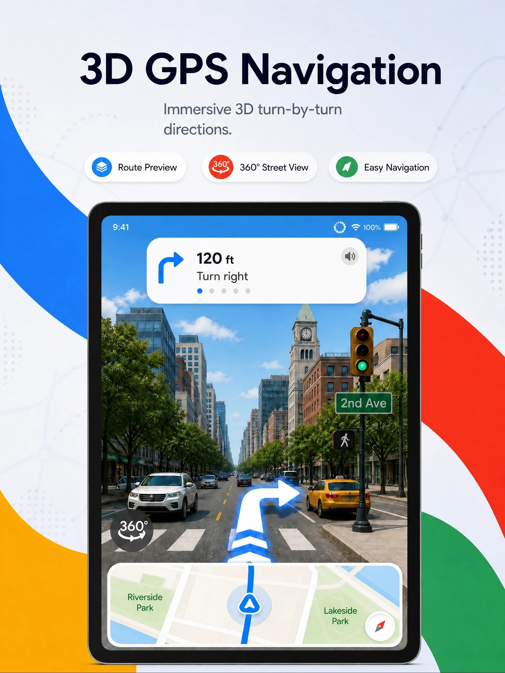 Street View Google Live Maps screenshot 7