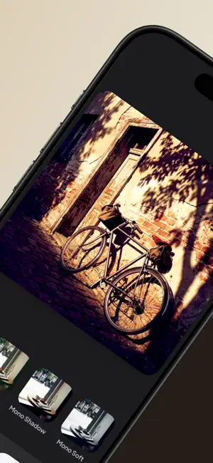 Vintage Camera Filter - Lukyo screenshot 2