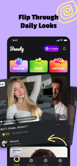 Stello - Video & Message screenshot 1