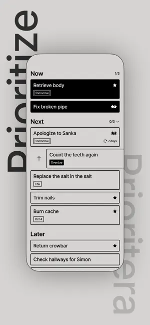 Welm: Task Manager screenshot 2