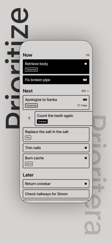 Welm: Task Manager Screenshot 2 of 3