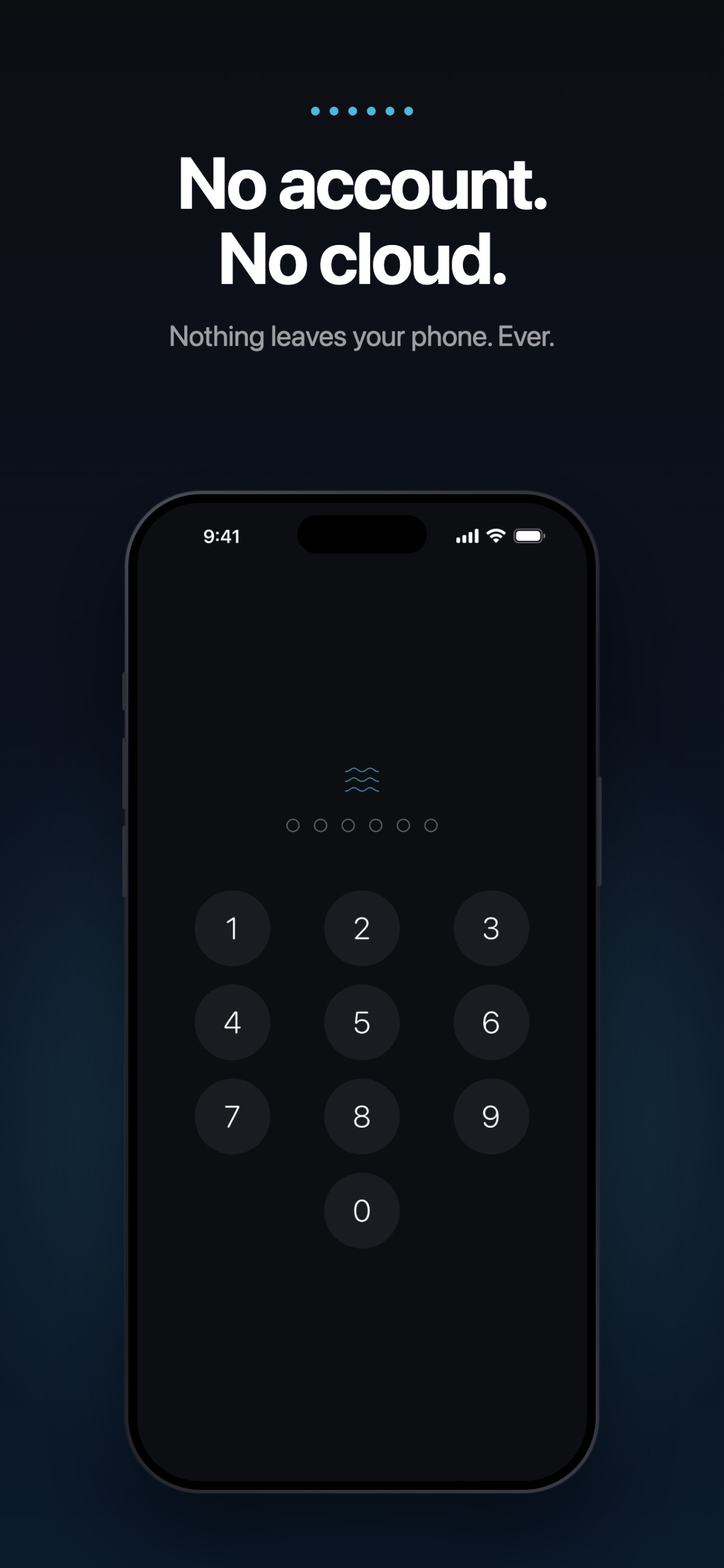 Screenshot 6 of Photo Vault - Encrypted Photos