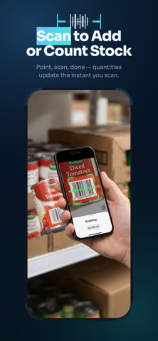 Stockroom Inventory: ReStocker Screenshot 1 of 6