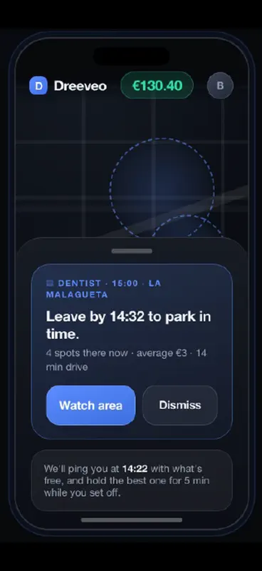 Dreeveo screenshot 1 of 5