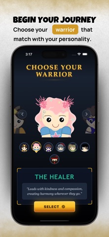 Habit Tracker: Habits Warrior Screenshot 7 of 9