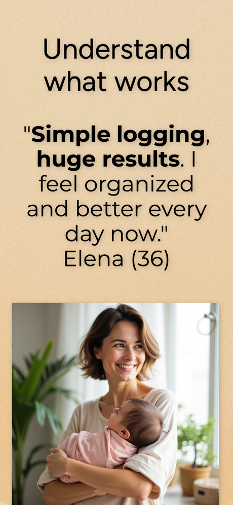 Postpartum Journey screenshot 6