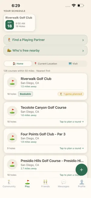 Tee-Belles screenshot 2