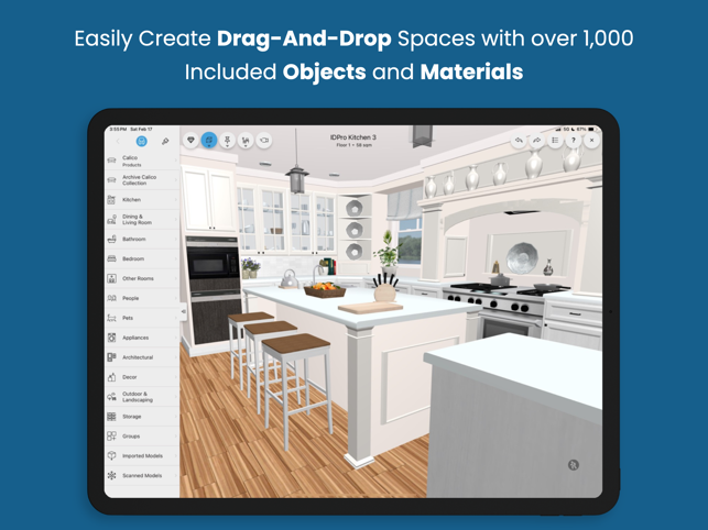 Interior Design PRO Screenshot