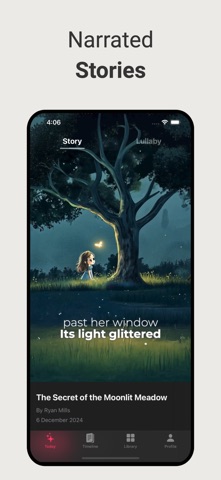 Sunja: Animated Stories Daily Screenshot 2 of 5