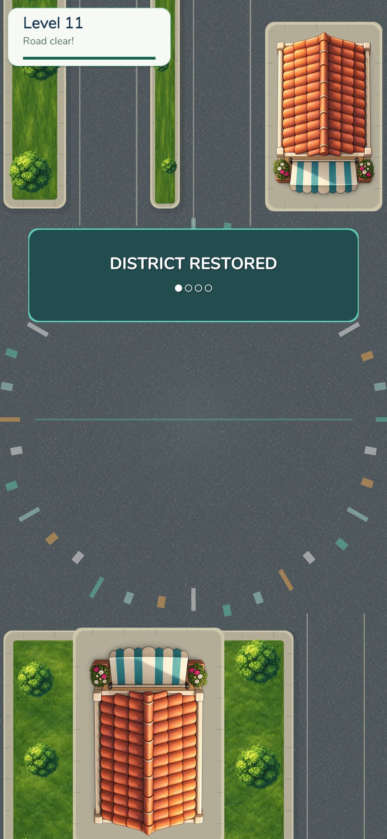 Screenshot 3 of Loome Traffic Escape