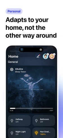 Vulpo for Home Assistant Screenshot 8