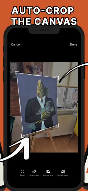 PaintingLens screenshot 2