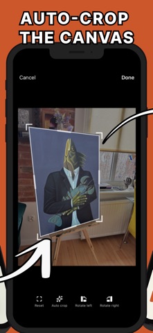 PaintingLens Screenshot 2 of 5