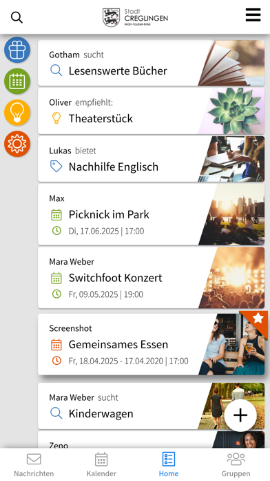 Creglingen screenshot
