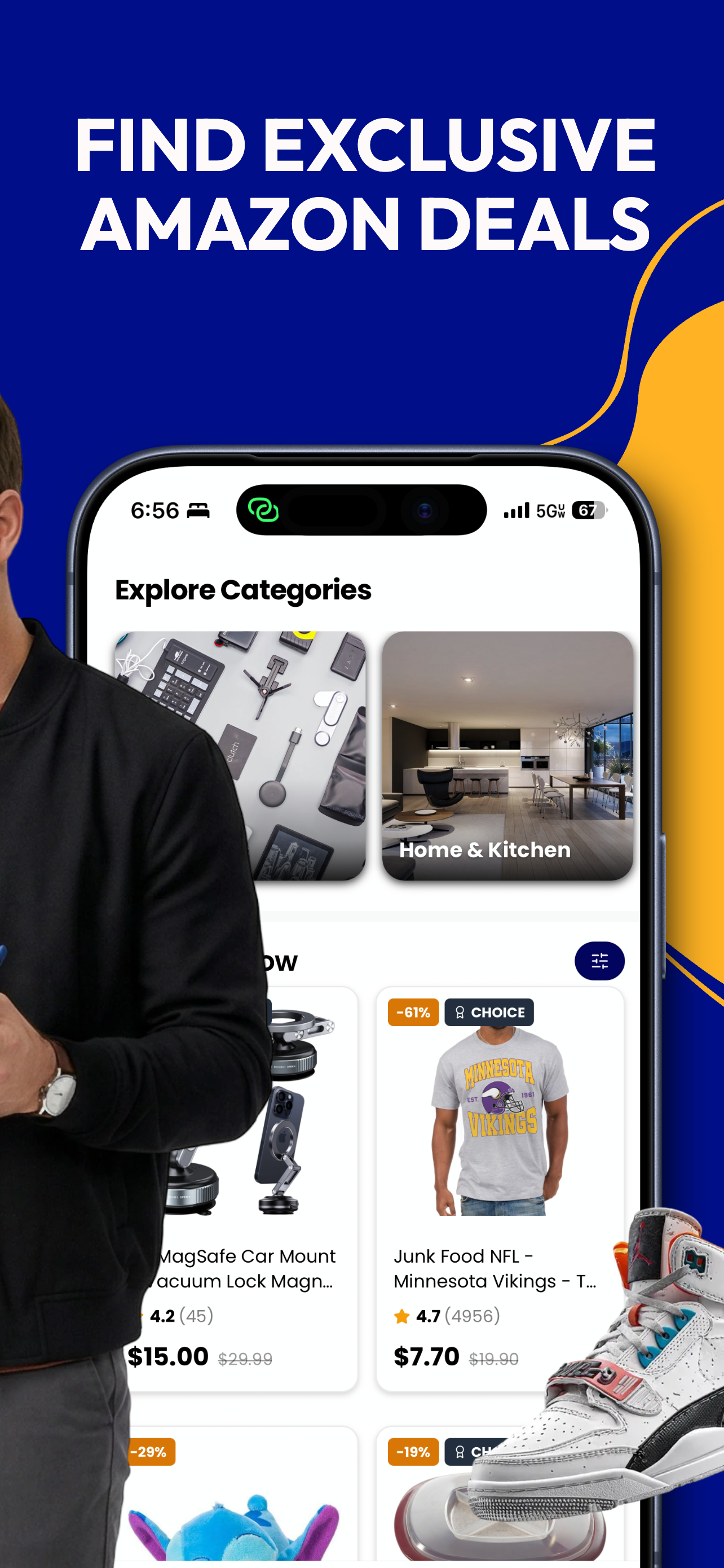 AZ Deals screenshot 3