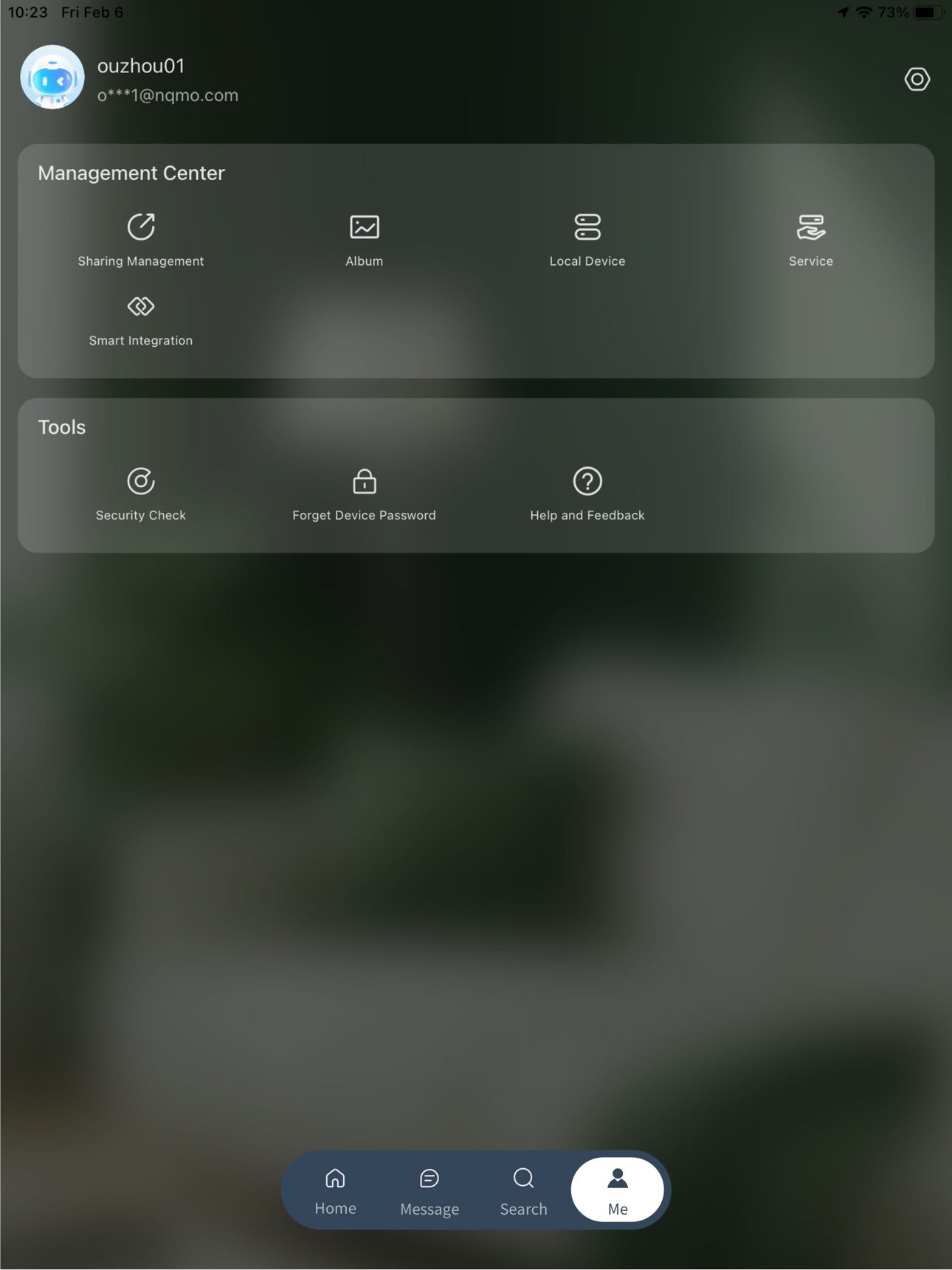 Screenshot 4 of CheckpointBiViewPro