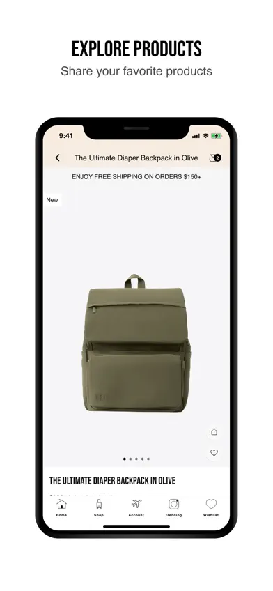 BÉIS screenshot 5