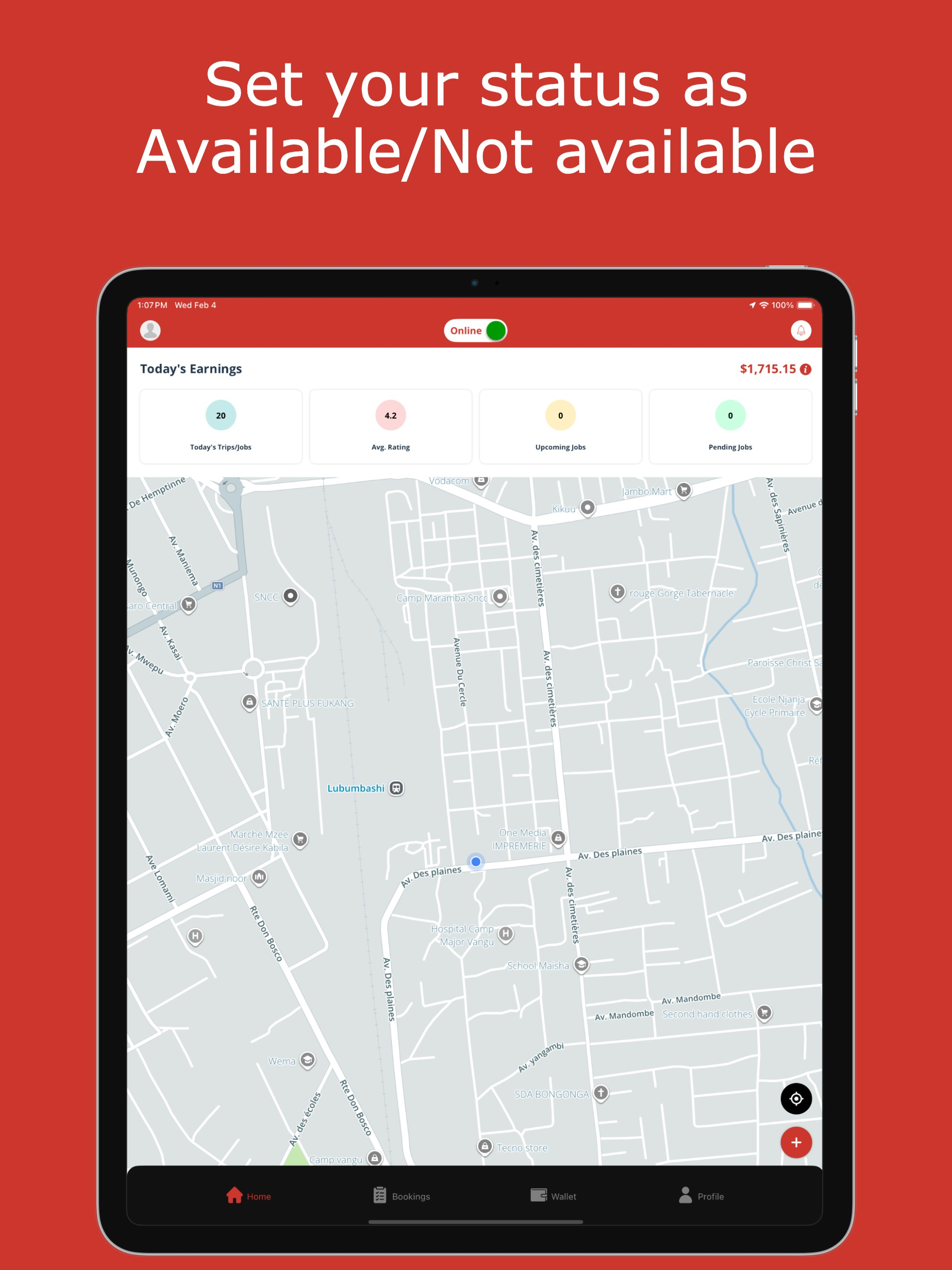 Bilanga Pro screenshot 10
