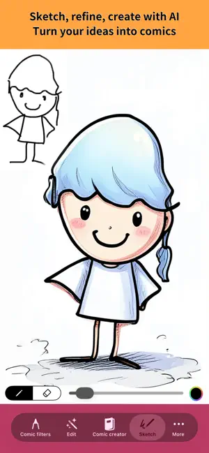 Stylo: Cartoon Photo Editor screenshot 3