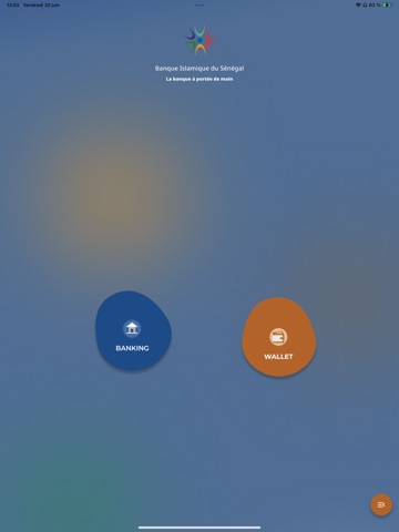 Tamweel iPad screenshot