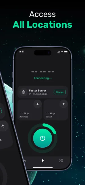 DataGuard VPN Master screenshot 2
