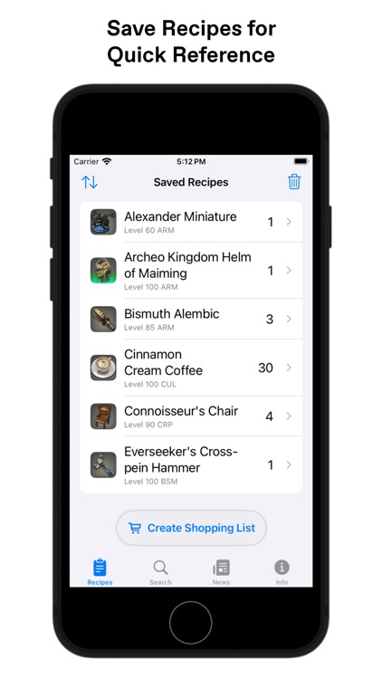 XIV Helper screenshot-5