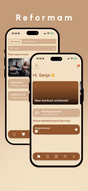 Reformam screenshot 2