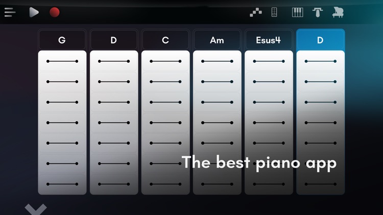 Real Piano electronic keyboard screenshot-5