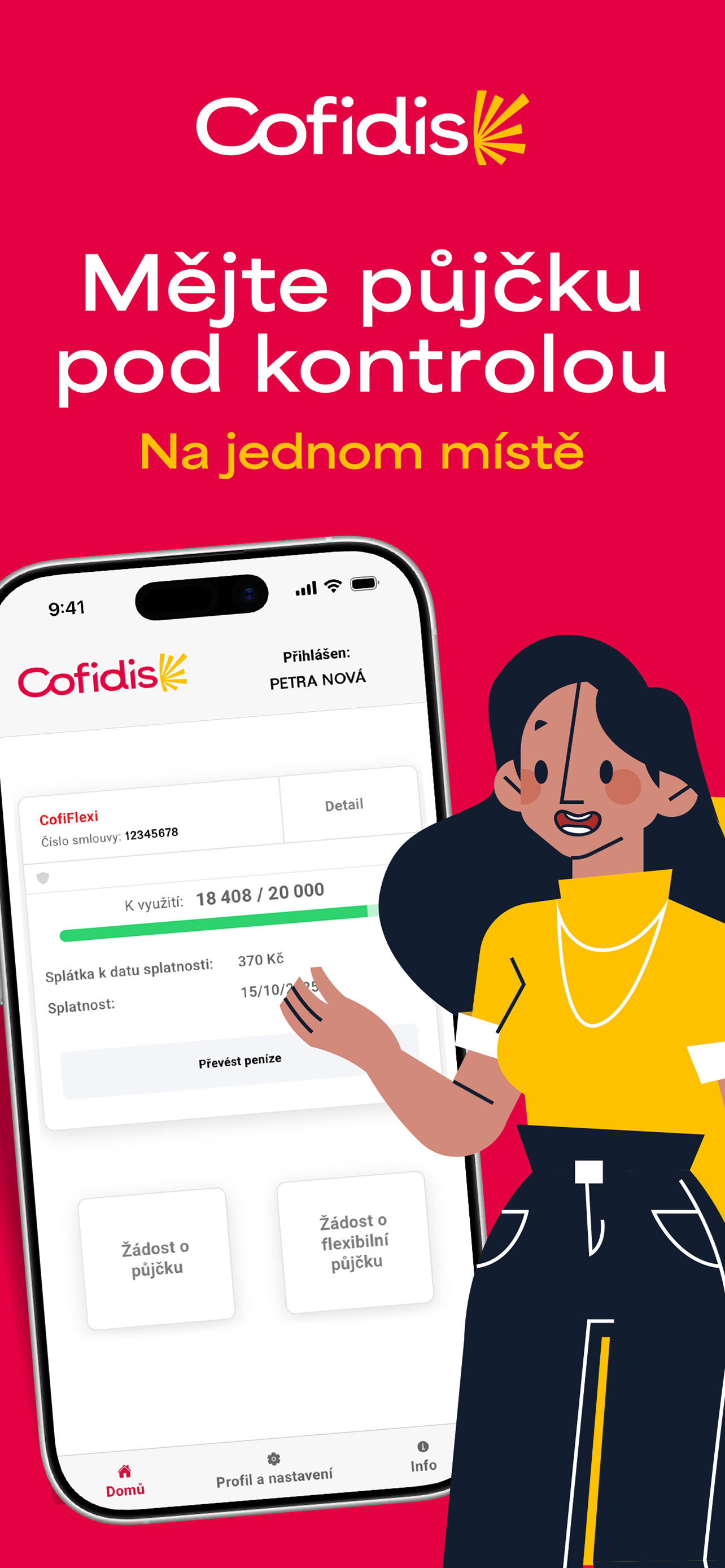 Cofidis CZ