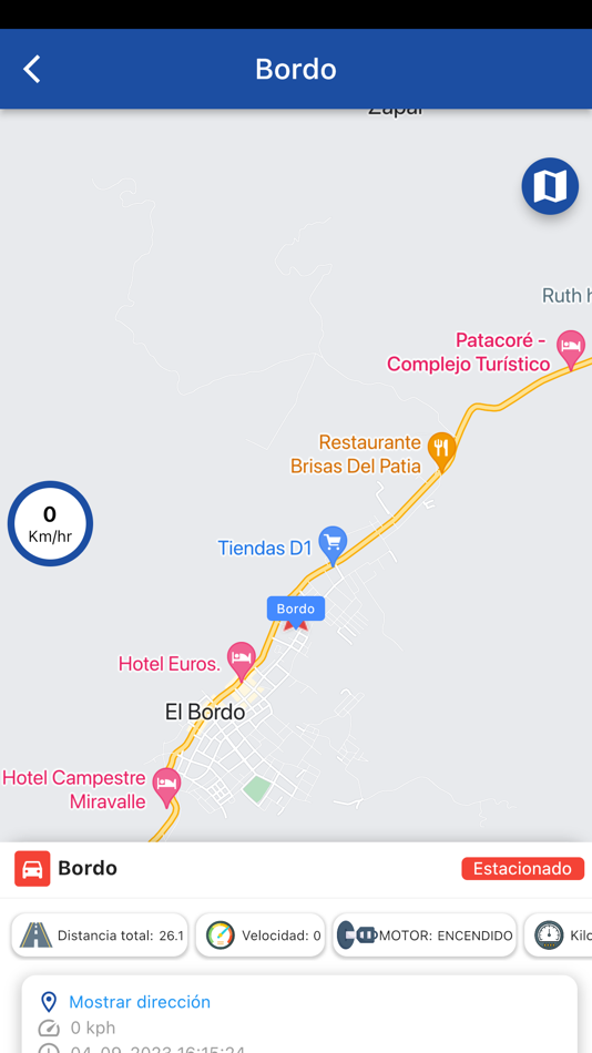 #2. GPS SERVER SYSTEM (iOS) Bởi: Tamilarasan Kannan