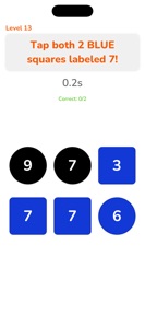 TapRally: Reflex Game screenshot
