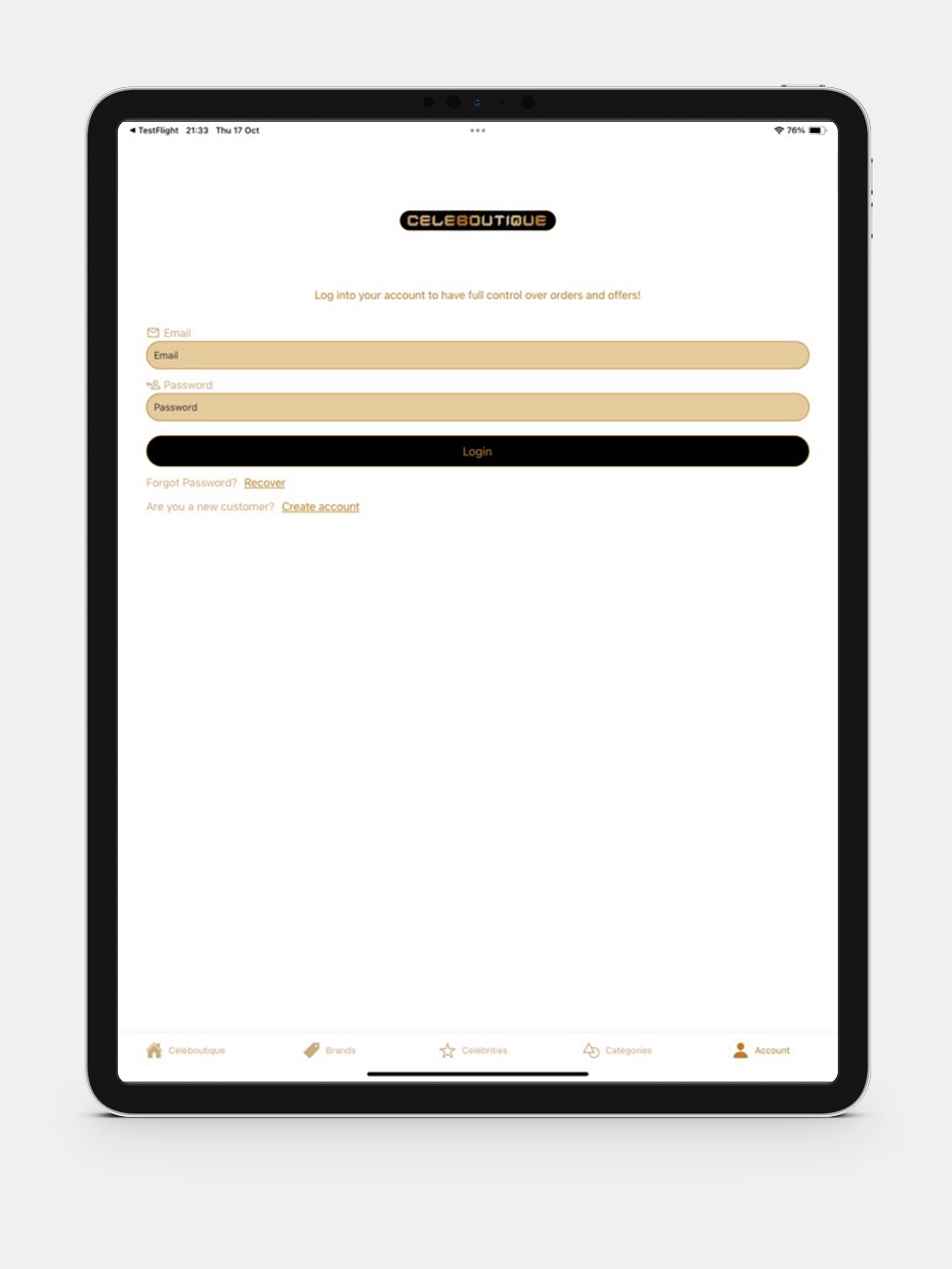 Celeboutique