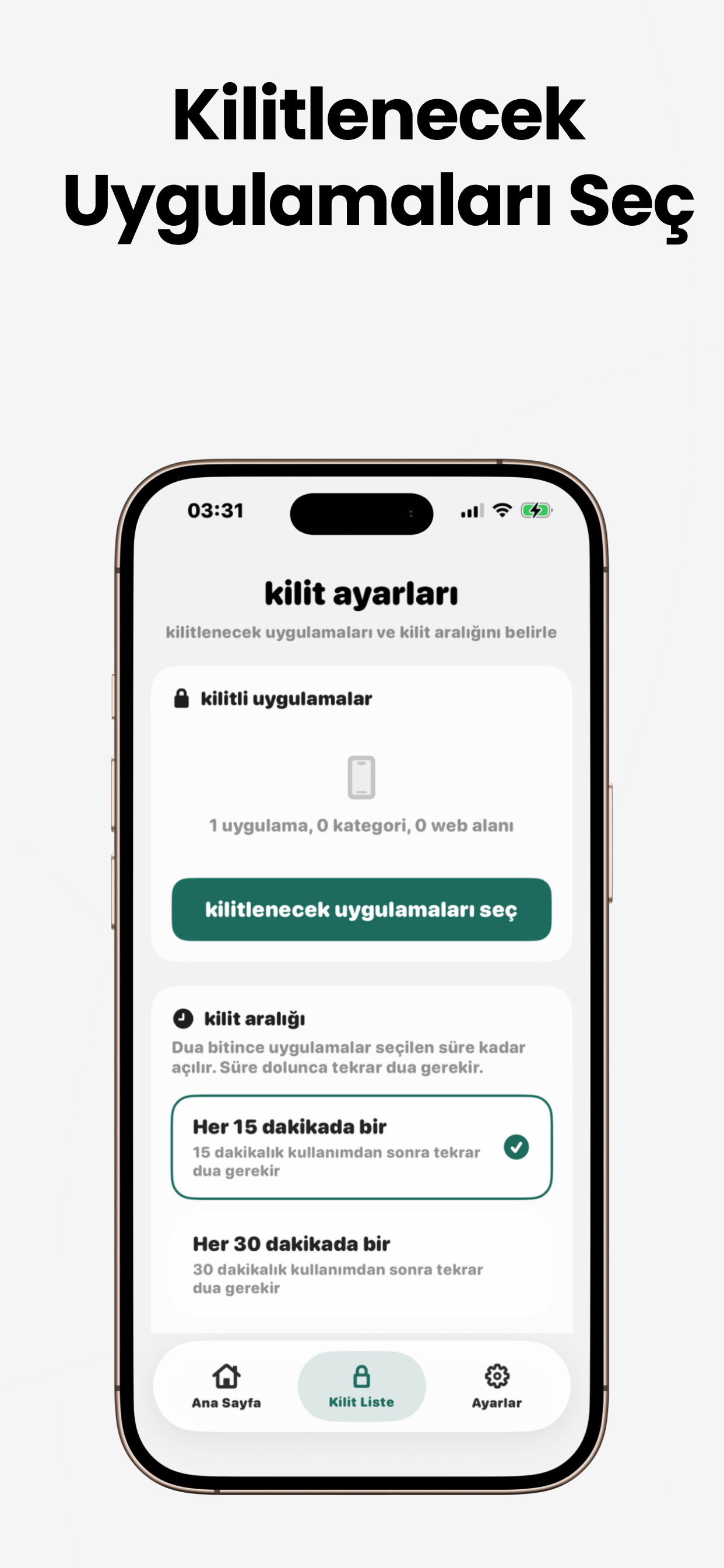 NefsLock screenshot 3