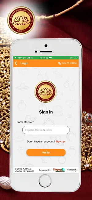 Ajoras Jewellery Martt screenshot 1