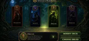 Sylva's Blessing screenshot 2