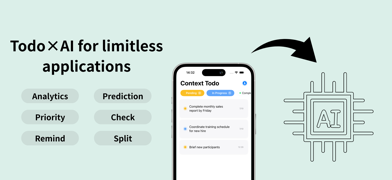 Context Todo | MCP enabled Screenshot 3 of 3