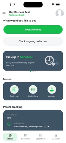 Locker Link screenshot