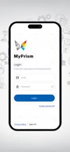 MyPrism screenshot #1 for iPhone