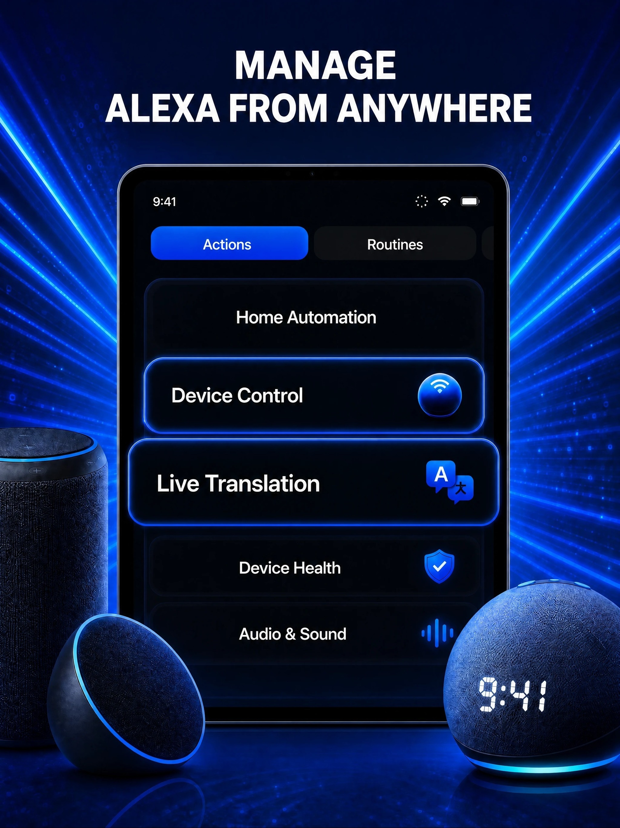 Smart Alexa: Control & Setup screenshot 6