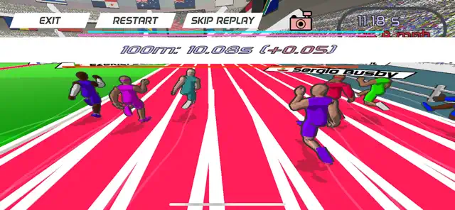 Speed Stars screenshot 6