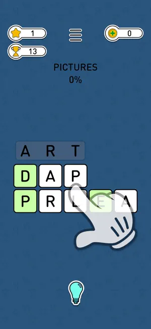 Call of words screenshot 2