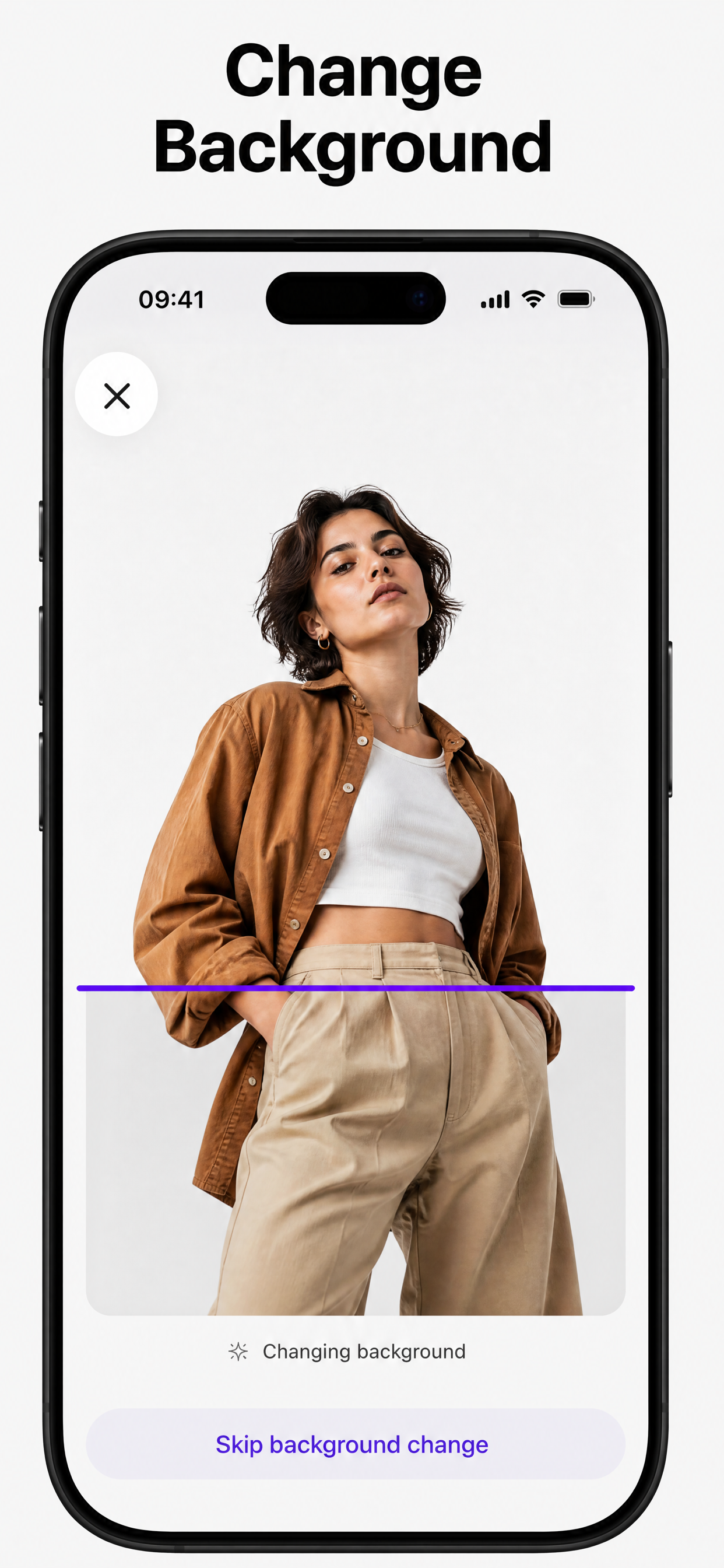 AI Photo Editor - Imagic