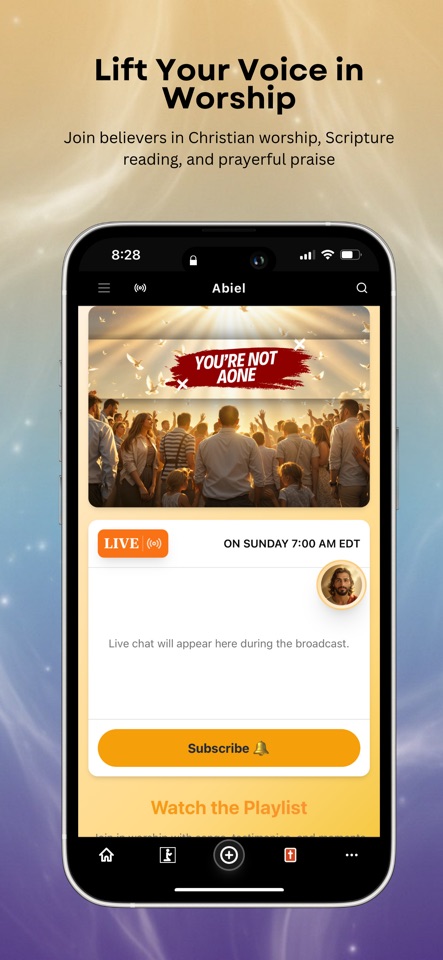 Abiel – Prayer Companion screenshot 9